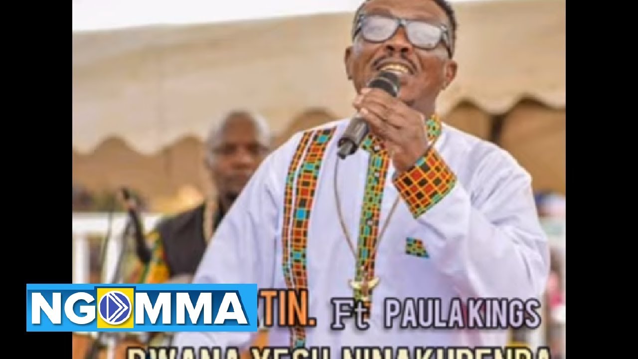Shari Martin_bwana yesu ninakupenda (official audio
