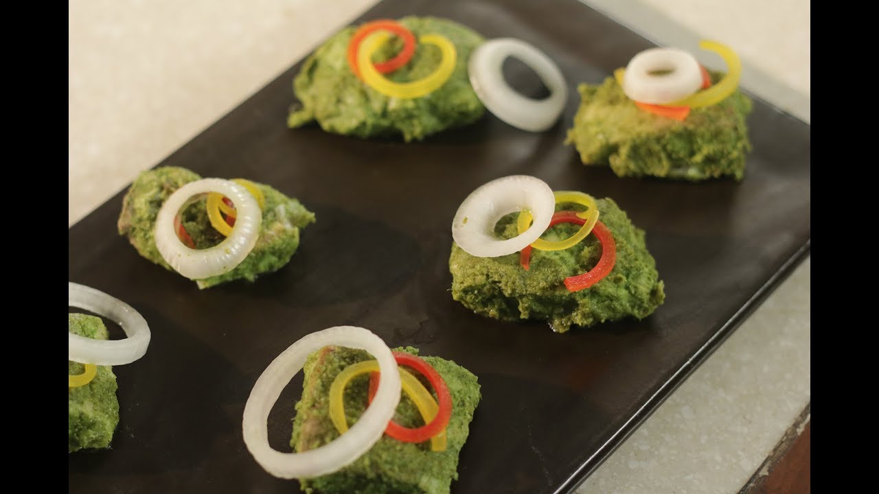 Chutney Fish | Family Food Tales with Mrs Alyona Kapoor | Sanjeev Kapoor Khazana