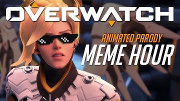Overwatch 2 Animated Short | Meme Hour