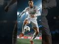 Ronaldo and Messi are very good friends and play football.ronaldo #footballer #ai #shorts