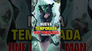 Que Veremos En La Temporada 3 De One Punch Man?