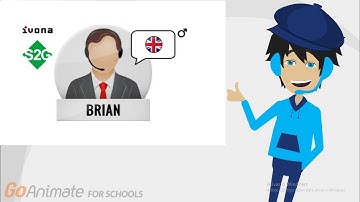 Goanimate/ Vyond Brian