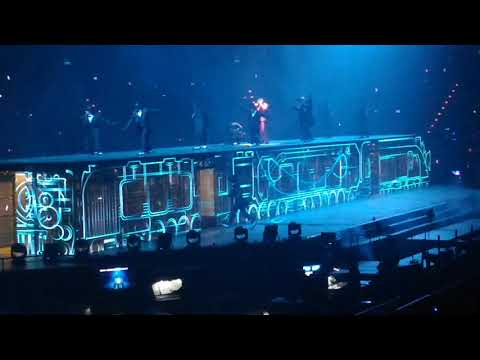 郭富城 舞林密碼 20190913 台灣場「失憶諒解備忘錄」