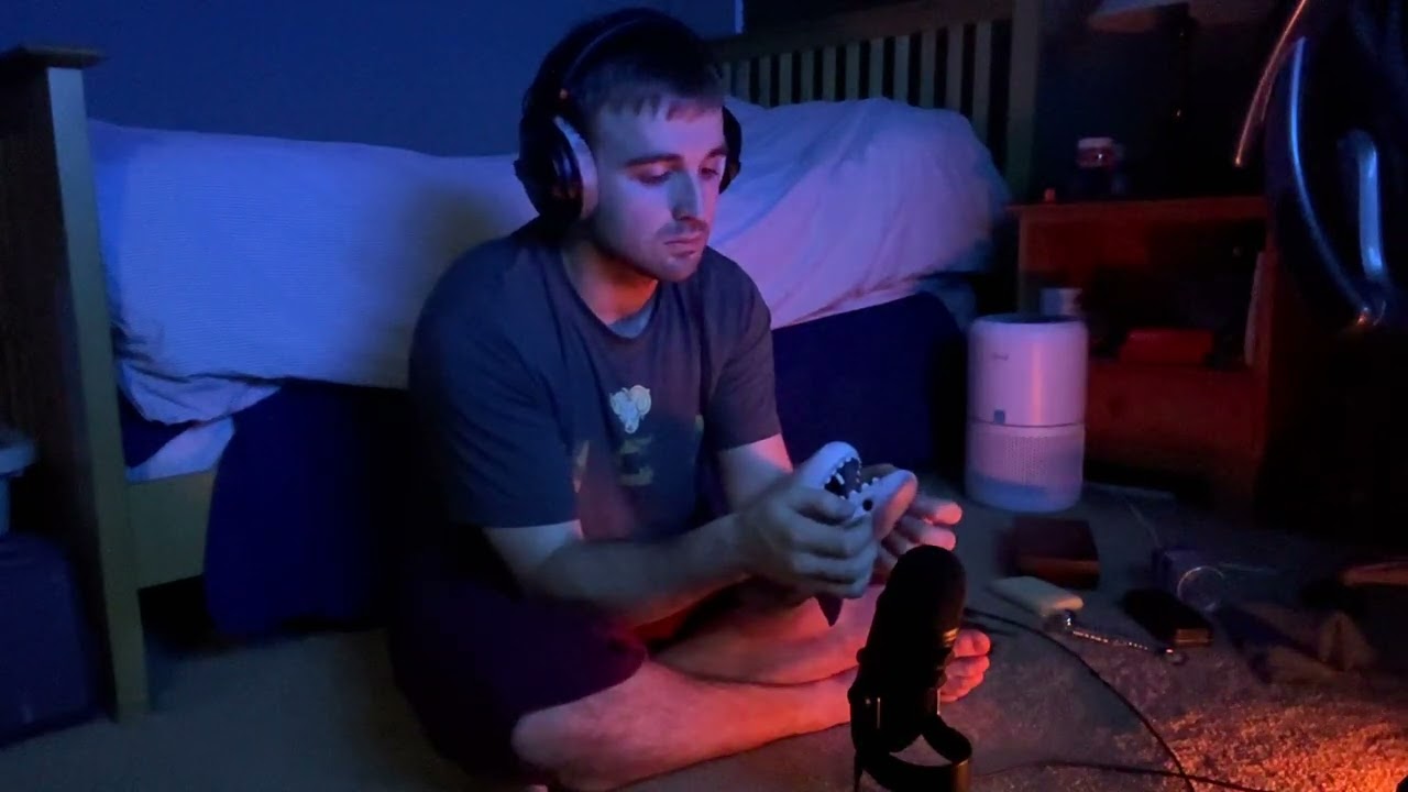 ASMR - Making Sounds :)