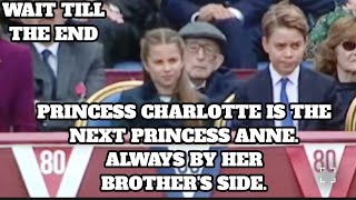 Princess Charlotte Is More Like Princess Anne Than You Know. Great Et To Catherine