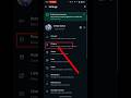WhatsApp par block list kaise dekhe 😱 | How to see block list on whatsapp 2026 #whatsapp #shorts