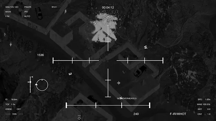 Project Gunship - Black Hawk Down