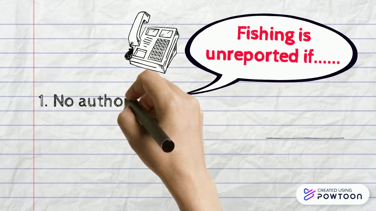 WHAT IS IUU FISHING?