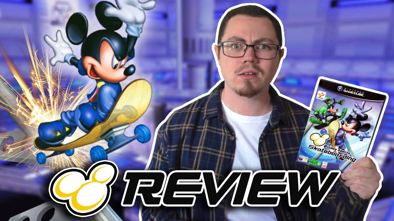 その他 Disney Sports: Skateboarding Amazon.com: Disney Sports Skateboarding - GameCube : Video Games