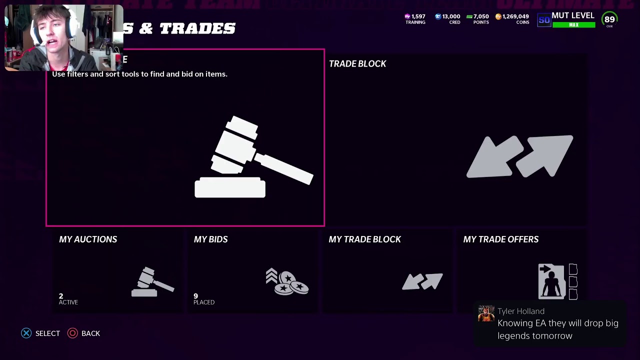 MUT 22 Team diamonds LIVE! NEW sets, players, analysis