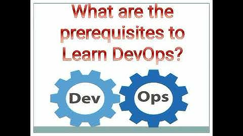 What are prerequisites to learn DevOps