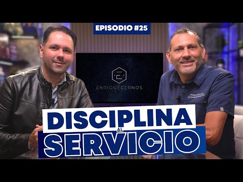 NICOLAS HERNANDEZ | ¡DISCIPLINA AL SERVICIO! De inmigrante a Odontologo en US | EP. 25