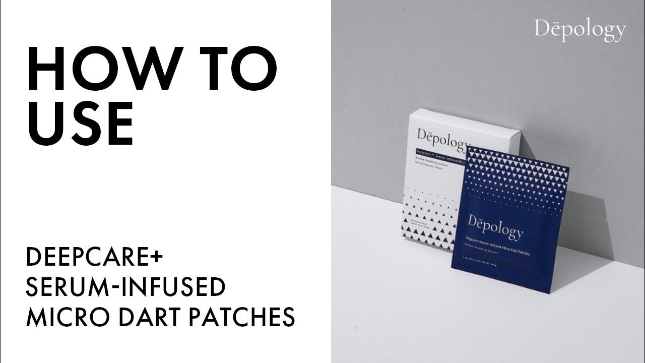 How to use Depology Eye Patches YouTube