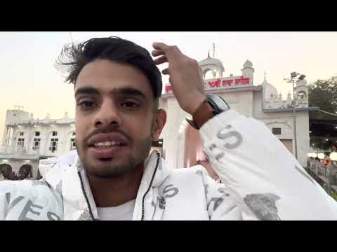 Shri Nada sahib Chalenge h / Sunday Enjoyment 😃 / Funny future Vlog