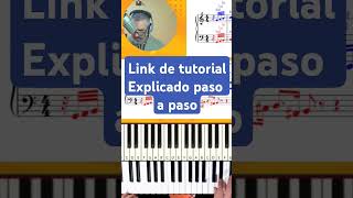 Tutorial Piano Himno Nacional Chileno chile himno