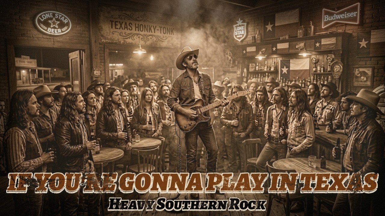 Watch IF YOU'RE GONNA PLAY IN TEXAS | Crushing Slide Guitars Replace Alabama's Iconic Fiddle on YouTube Watch IF YOU'RE GONNA PLAY IN TEXAS | Crushing Slide Guitars Replace Alabama's Iconic Fiddle on YouTube