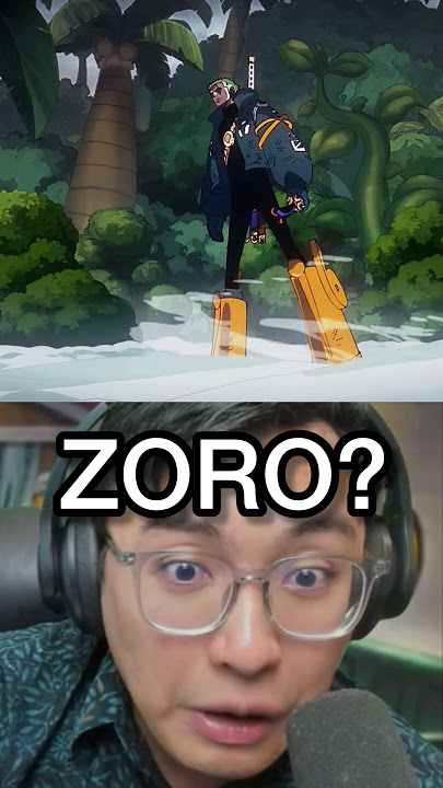 The Moment Sanji Said DEADWEIGHT to ZORO 💀 (One Piece)