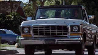'78 Ford F-Series chased by CHiPs