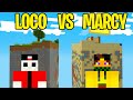 CHUNK DI LOCO Vs CHUNK DI MARCY