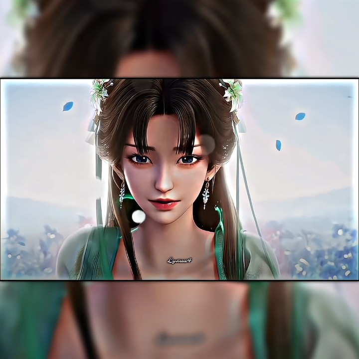 Tidak Biyao😭💔||JJ DONGHUA JADE DYNASTY S3||#biyao #zhangxiaofan #zhuxian