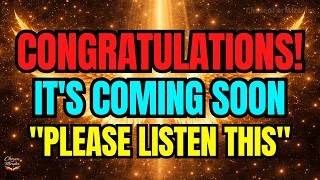 🔴 Chosen Ones: If You See This Message Today Before 11:59 PM. Congratulations. It Is Coming Soon ⏳🎁