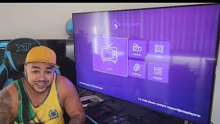 ️ EASY PLAYER O PICA DAS GALÁXIAS MANO MELHOR IPTV DOS ÚLTIMOS TEMPOS