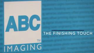 ABC Imaging: The Finishing Touch
