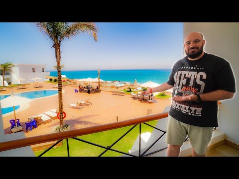 افضل فيو فندق في العين السخنه