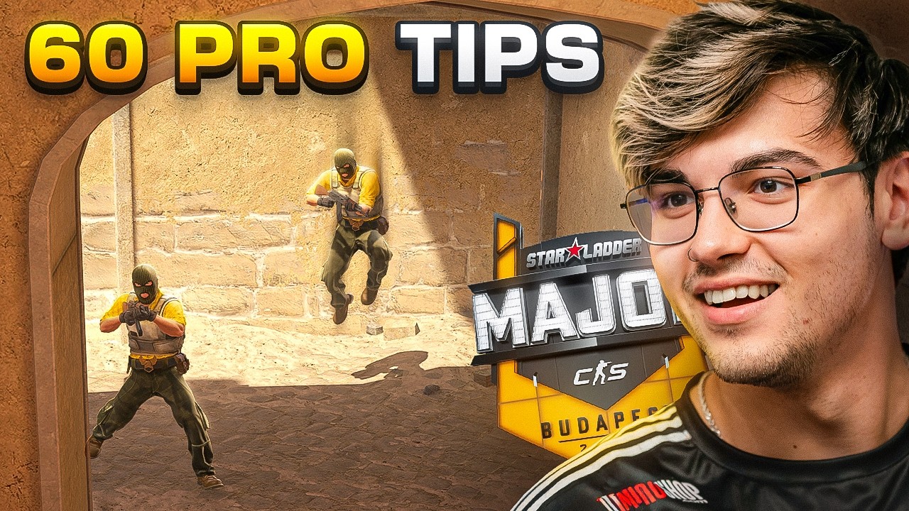 60 советов от профессионалов, которые я узнал на Budapest CS2 Major 2025