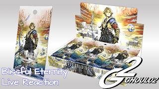Blissful Eternity Blind reaction