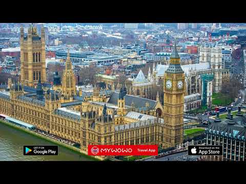 Vidéo: Visiter les Chambres du Parlement de Londres