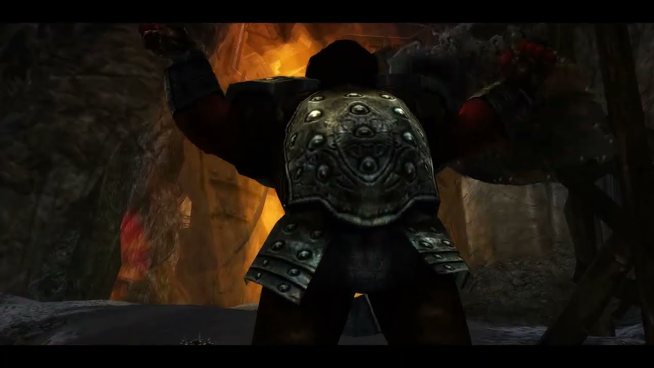 Guild Wars: Kilroy Stonekin cinematic [2K]