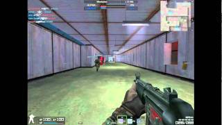 Combat Arms Mp5A4 Review