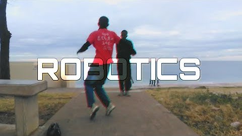 ZaeHD_ft_Ceo_-_ROBOTICS(official video dance)Reverse_Boys
