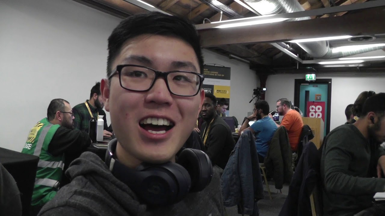 HackMCR 2019 Interview with The John McAfee Conspiracy Theory Corporation