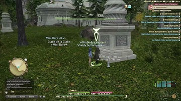 FINAL FANTASY XIV Endwalker! -Secret In The Box Quest Walkhtrough!