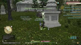 FINAL FANTASY XIV Endwalker! -Secret In The Box Quest Walkhtrough!