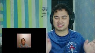 REACTION: Siti Nordiana ft Haiza | Anak dara (Amelina)