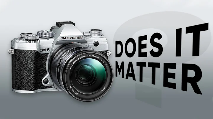 Olympus OM 5 is A Serious Joke