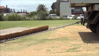 DintTV: Benefits of Coco Fibre Drag Mat