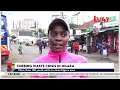 More than 100 youth unite to clean Ngara area