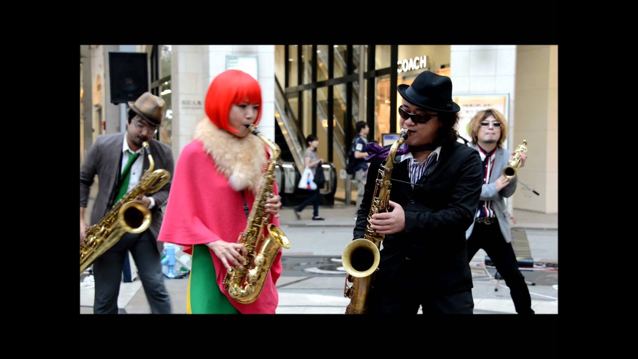 Work Song HIBI★Chazz-K