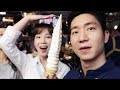 Ultimate Korean Street Food Tour