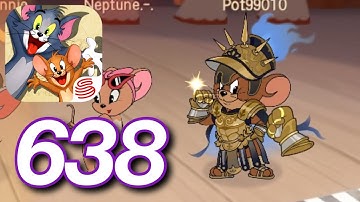 Tom and Jerry: Chase - Gameplay Walkthrough Part 638 - Classic Match (iOS,Android)