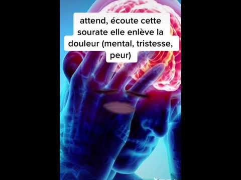 Attend, écoute cette sourate elle enlève la douleur 🤕