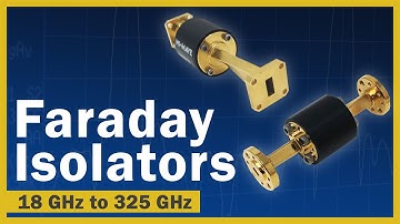 Faraday Isolators