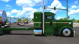 350-inch-wheelbase 2001 Peterbilt||ATS 1.40 Open BETA