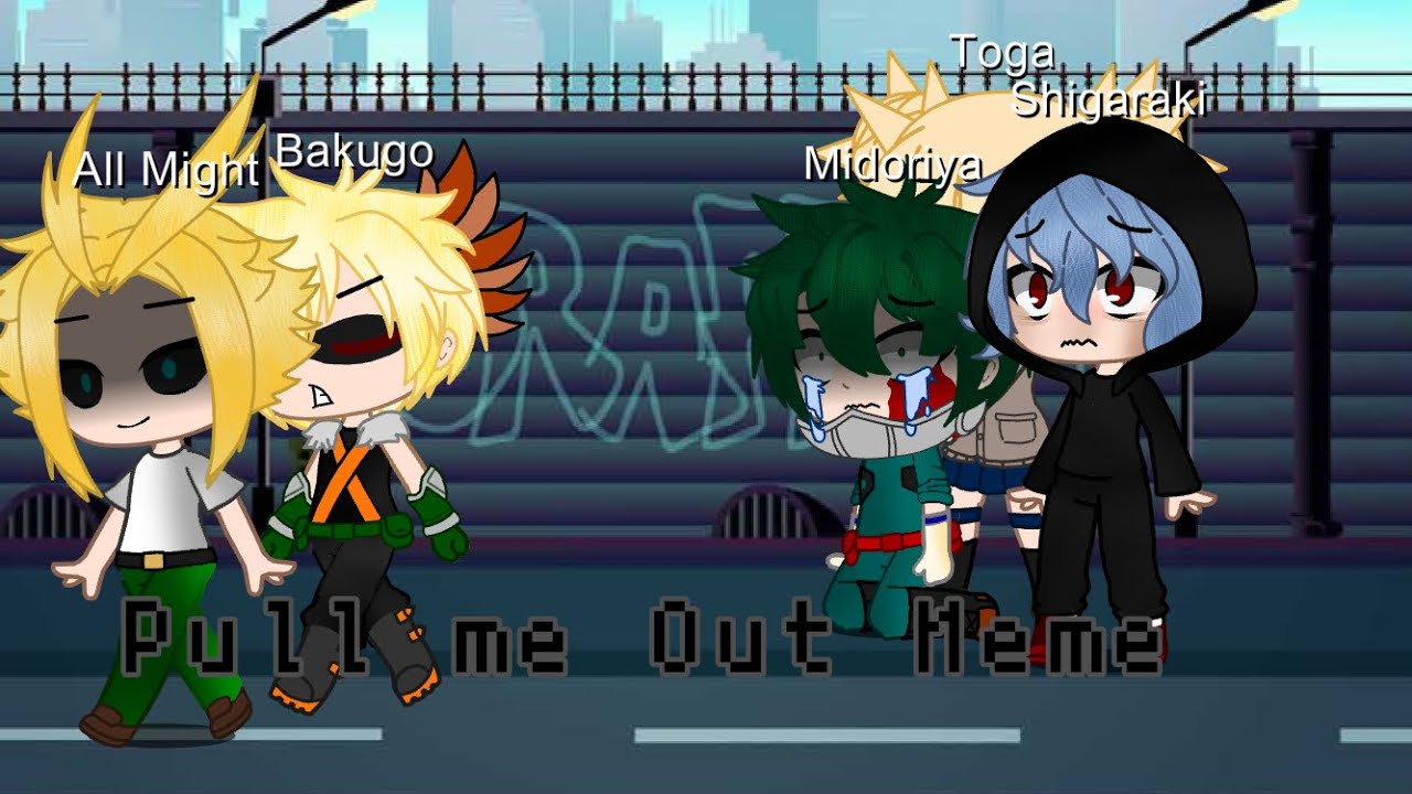 Pull me Out Meme But different YouTube