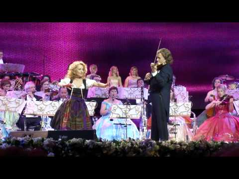 André Rieu - Juliska from Budapest