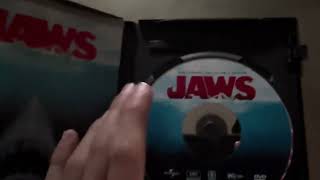 Jaws DVD Review
